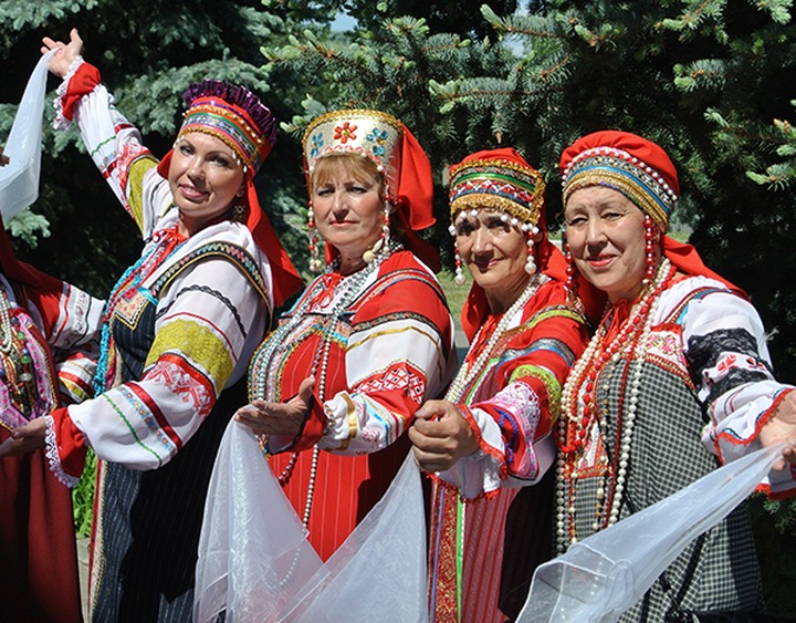 "Вишневая метель" соберет в Нижегородской области лучшие вокальные коллективы