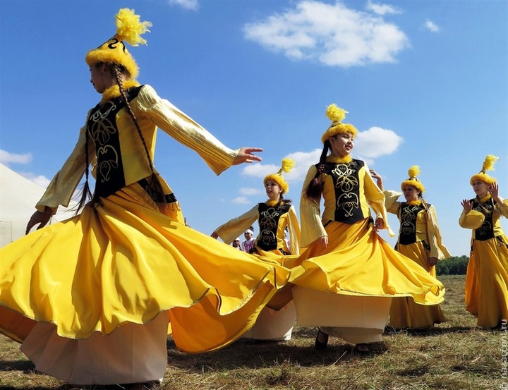Казахский праздник "Курултай" пройдет в Тюменской области