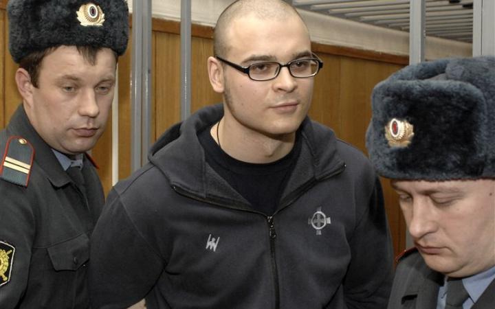 В суде пройдет предварительное слушание по делу националиста Тесака