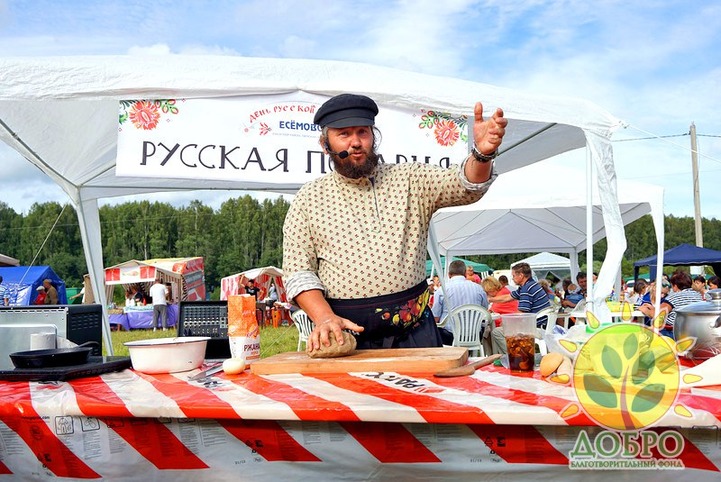 Памятник сожжённым деревням откроют на фестивале "День русской деревни"