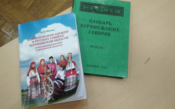 В Воронеже рассказали о региональных диалектах