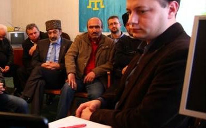 В Меджлисе крымских татар избрали нового заместителя главы