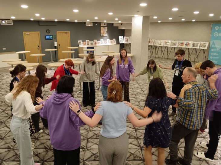 Школа межэтнической журналистики-2025 - Национальный акцент