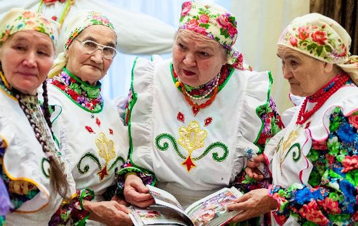 На фестивале "Самобытная жизнь народов Прикамья" отметят гостей в национальных костюмах