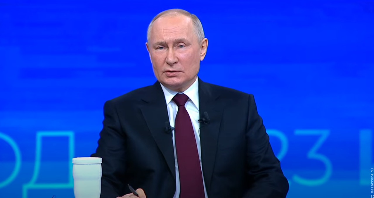 Путин: Нужен специальный государственный орган в сфере миграции