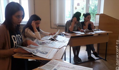 В школах Северной Осетии таблички будут на двух языках