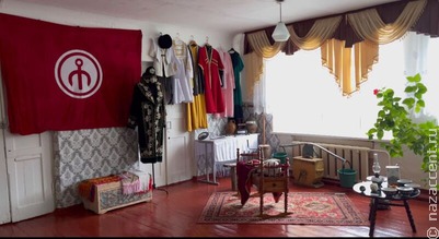 Школьный музей аула Карамурзинский - хранитель вековых традиций