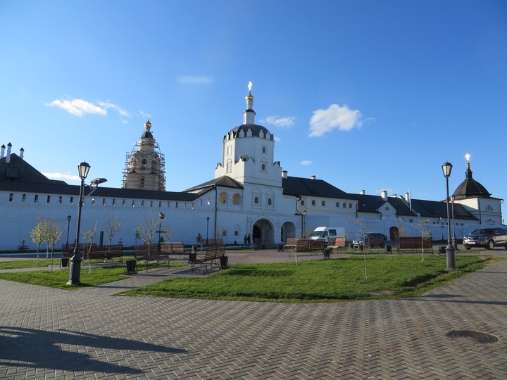 Остров-град Свияжск