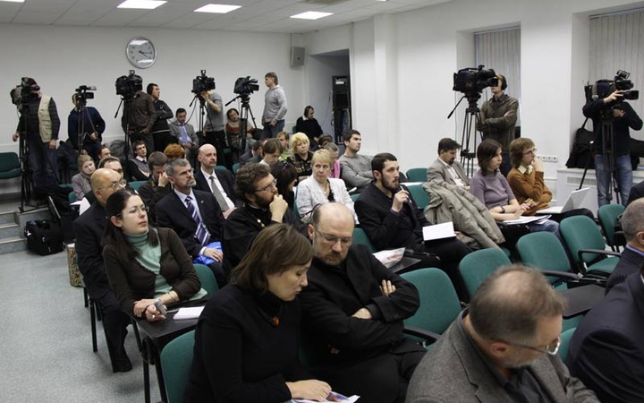 В Москве объявили о создании "Русского интернационала"