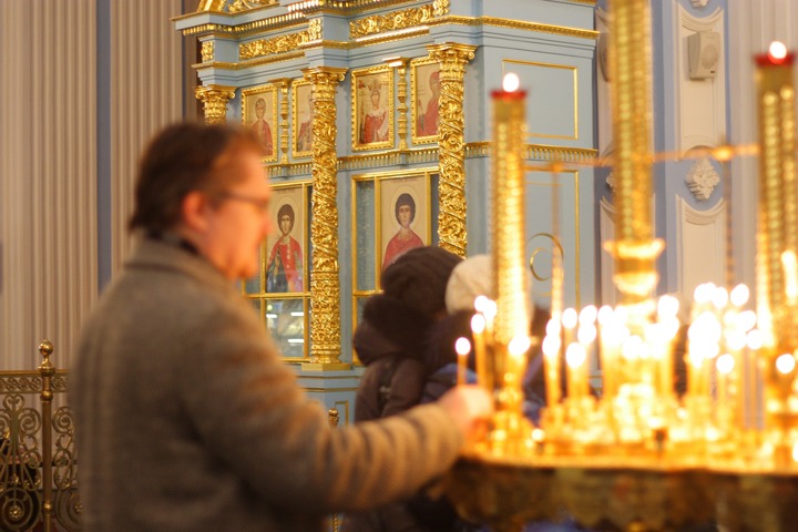 Патриарх Кирилл утвердил молитву для защиты от "вредоносного поветрия"