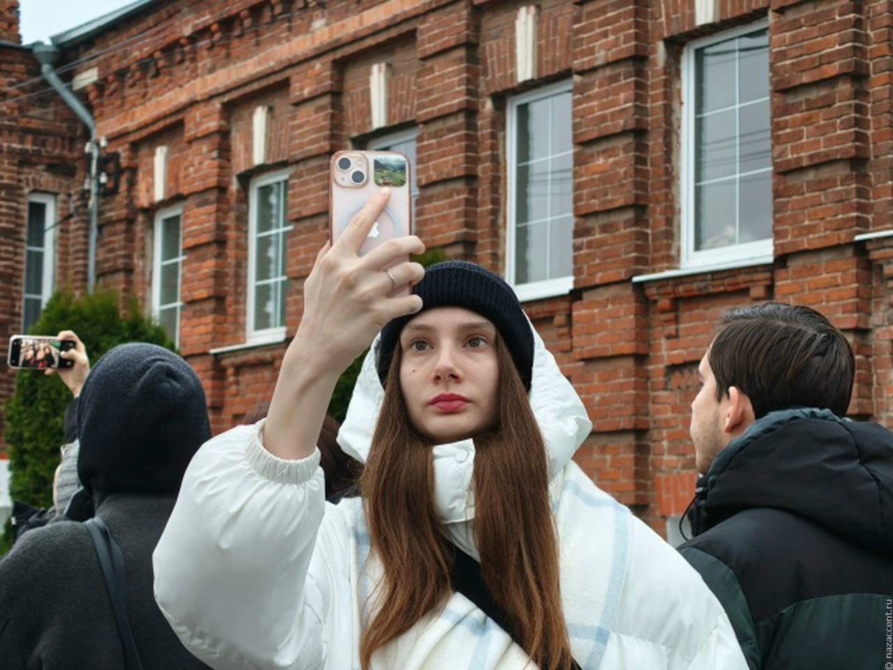 Город, который пахнет историей