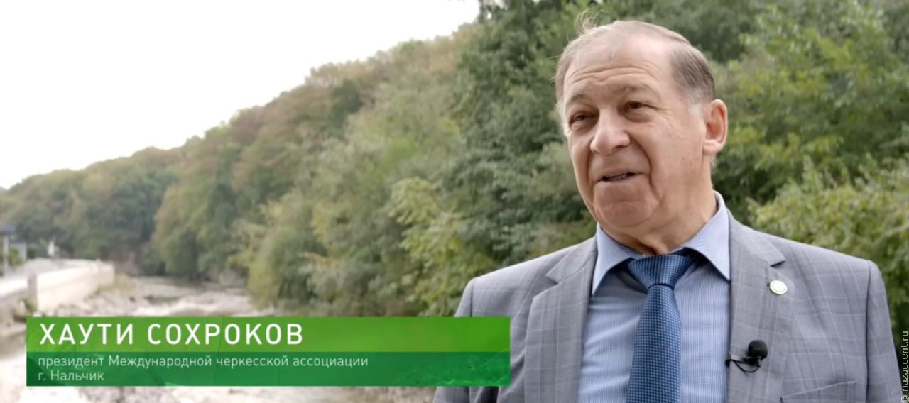 Герой фильма "Национального акцента" получил орден Александра Невского