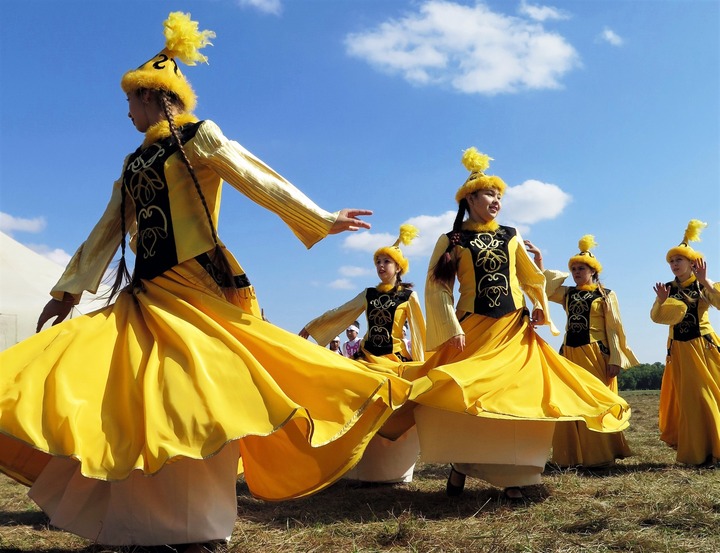 Жолдастық-той — праздник казахской культуры