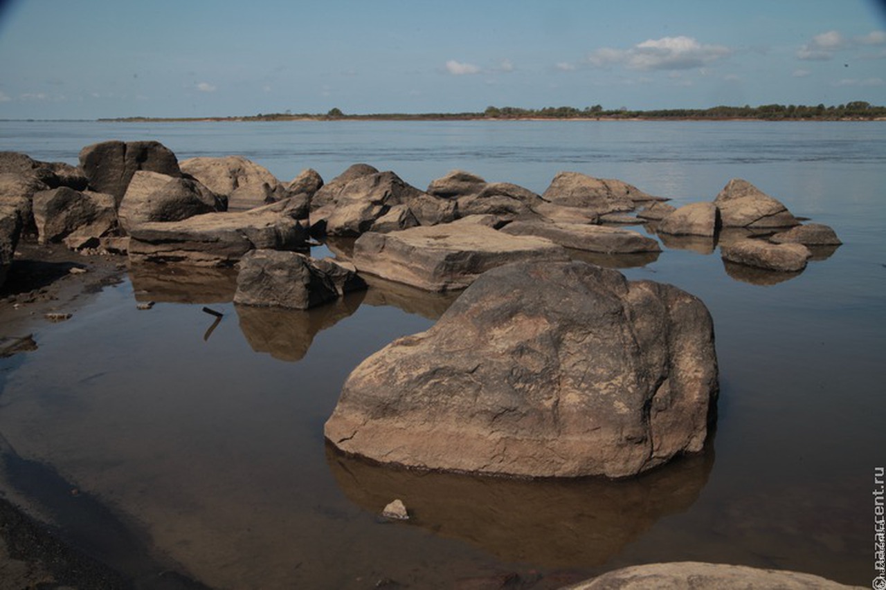 Карельские петроглифы Онежского озера и Белого моря стали объектами ЮНЕСКО
