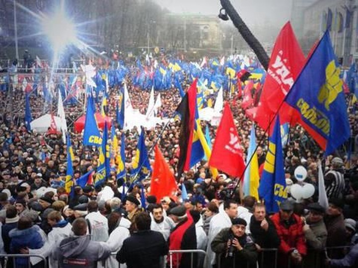 Глава украинской ФНКА: Нам бы хотелось, чтобы Украина взяла курс на сближение с Россией