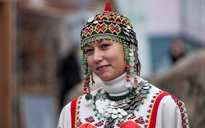 Праздник чувашского костюма пройдет в Чебоксарах