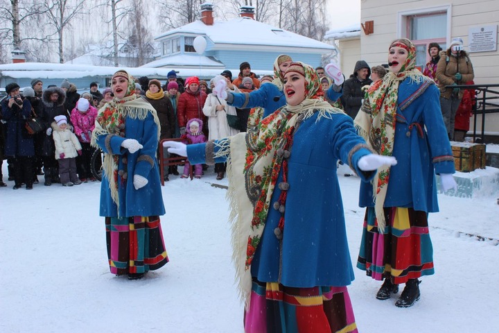 Лучший северный узор выберут на празднике "Арт-зима в Старом городе"