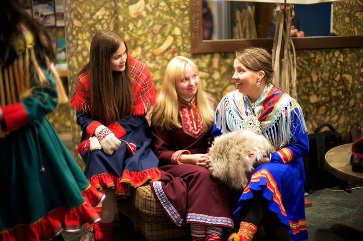 "Saami Party" устроят в Мурманске в честь Дня коренных народов