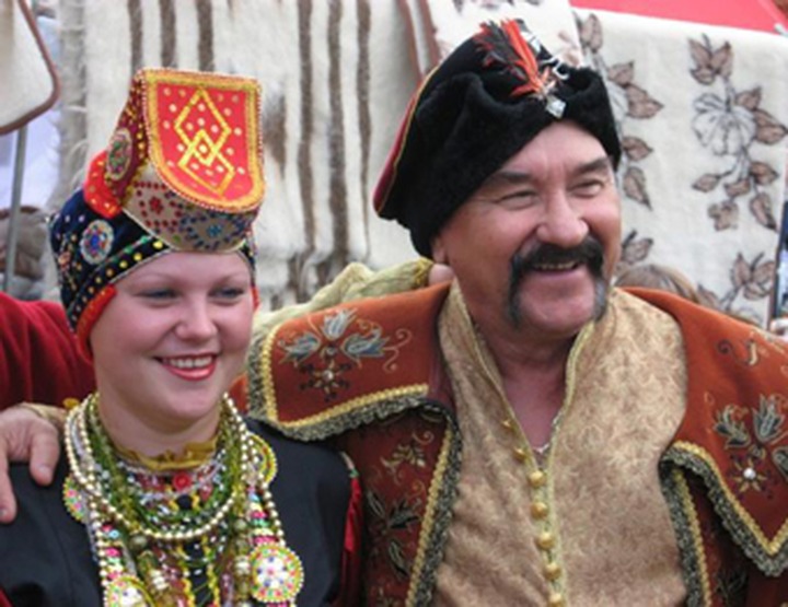 Украинцы