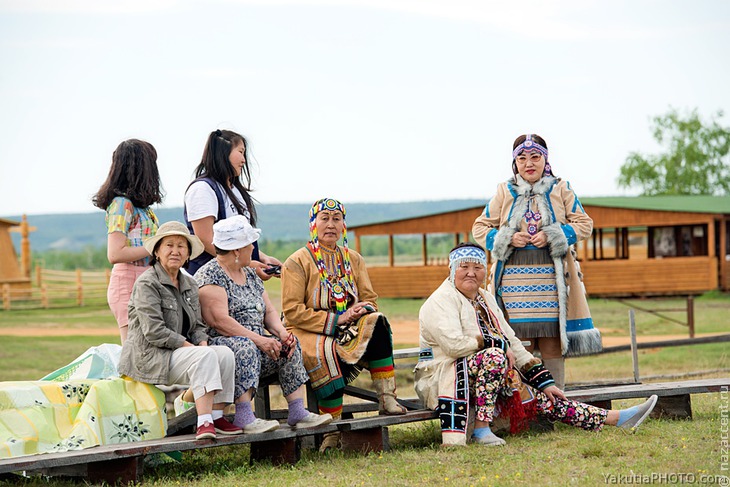 Праздник малочисленных коренных народов Севера "Цветение тундры" - Национальный акцент