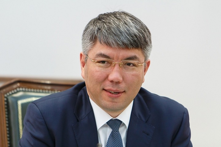 Цыденов: Духи Бурятии меня приняли