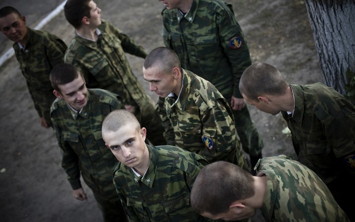 Военная прокуратура: В армии нет межнациональных конфликтов