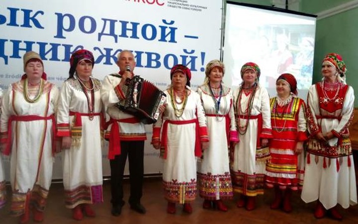 Фестиваль родных языков в Севастополе собрал представителей 20 народов