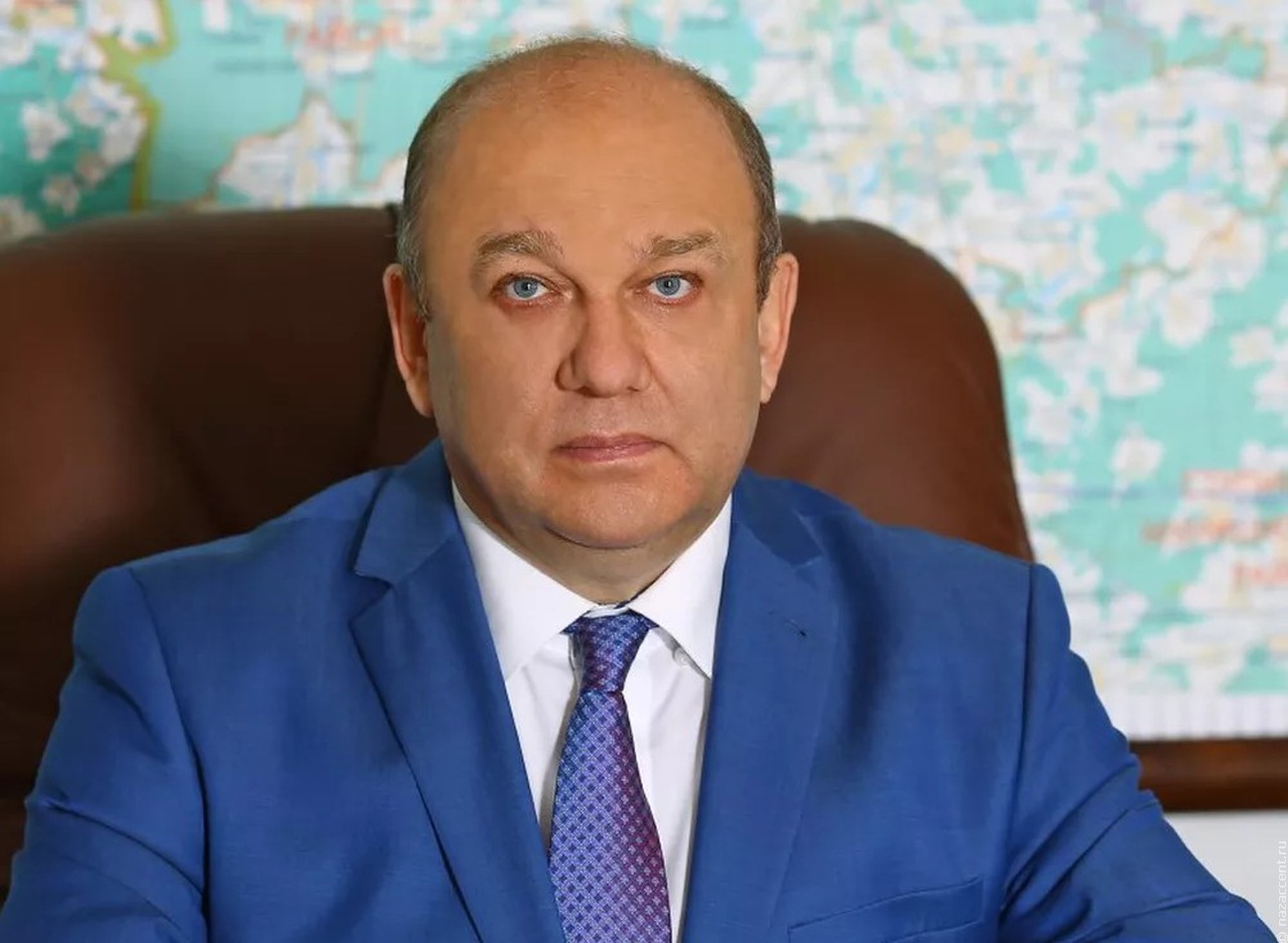 Владимир Путин наградил главу департамента нацполитики Москвы Виталия Сучкова орденом Дружбы