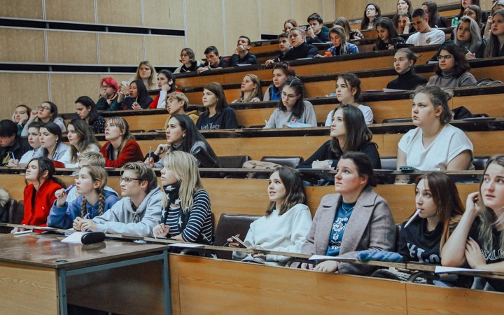 Этнографическую олимпиаду напишут студенты Москвы