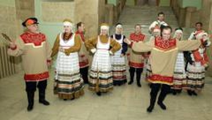 В Туле состоялся фестиваль национальных культур "Страна в миниатюре"