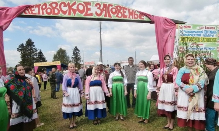 Фестиваль старообрядческой культуры "Петровское Заговенье" пройдет в Удмуртии