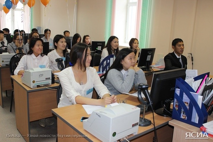 Родным языком в Якутии владеют около 70% школьников
