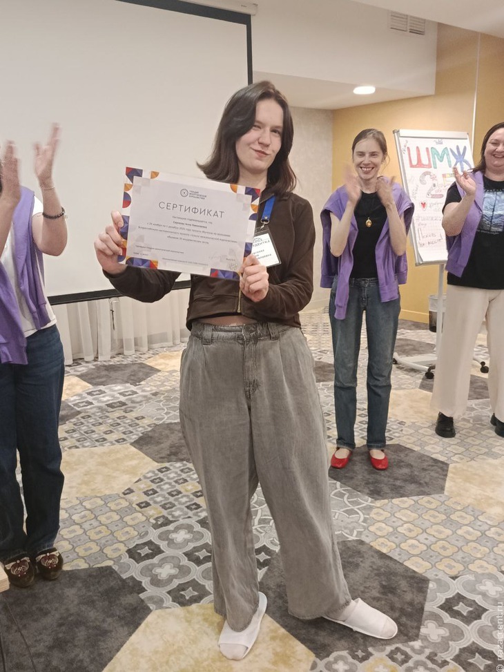 Школа межэтнической журналистики-2025 - Национальный акцент