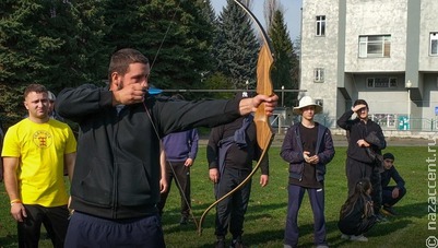 Фамильные спортивные состязания