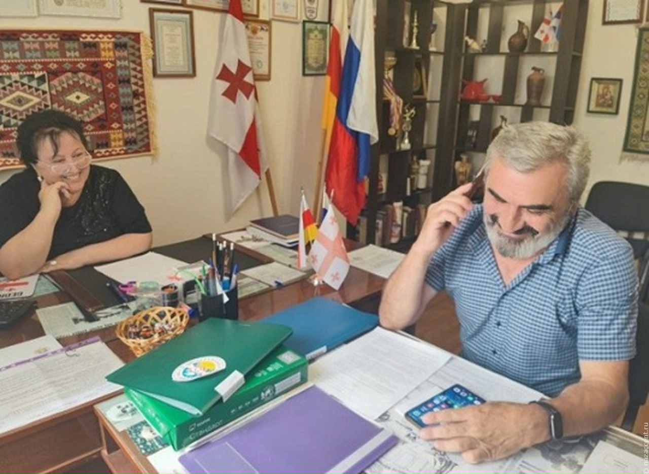 Национально-культурному общество "Единство – Эртоба" исполняется 35 лет