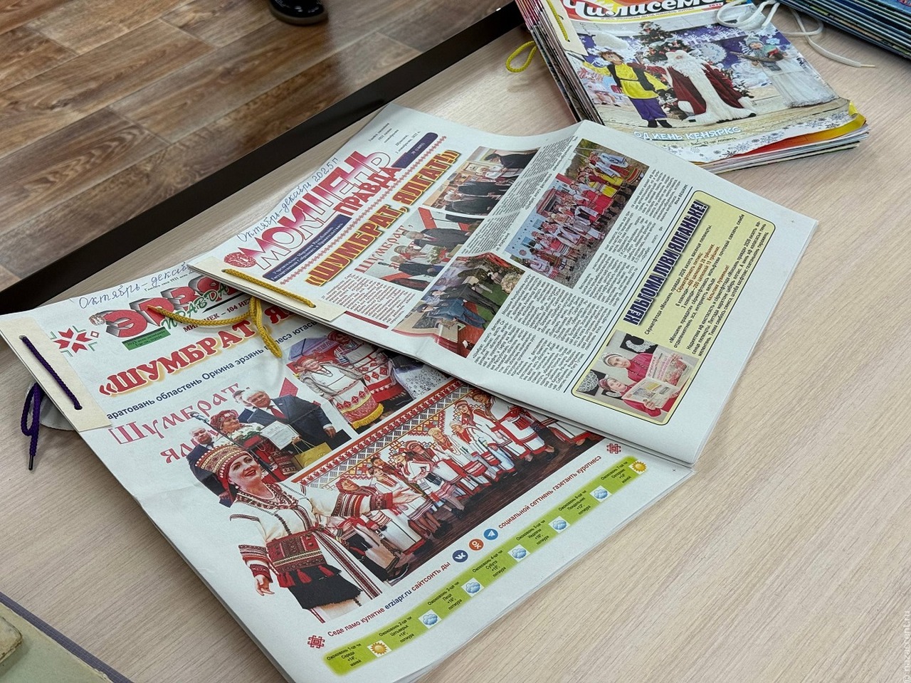 Слушатели ШМЖ-2025 побывали в Пушкинке