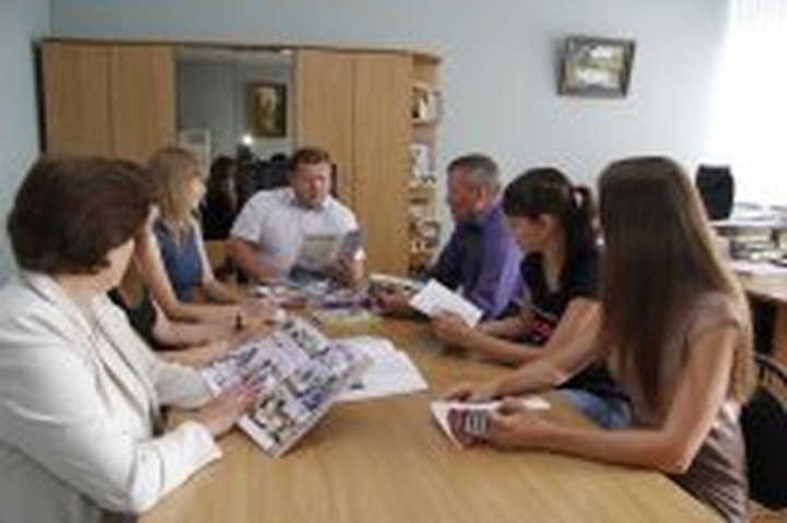 В Красноярске и Саранске прошли конференции отделений Гильдии межэтнической журналистики