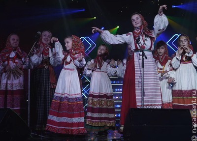 Фестиваль славянской песни "ОПТИНСКАЯ ВЕСНА – 2023" в Козельске