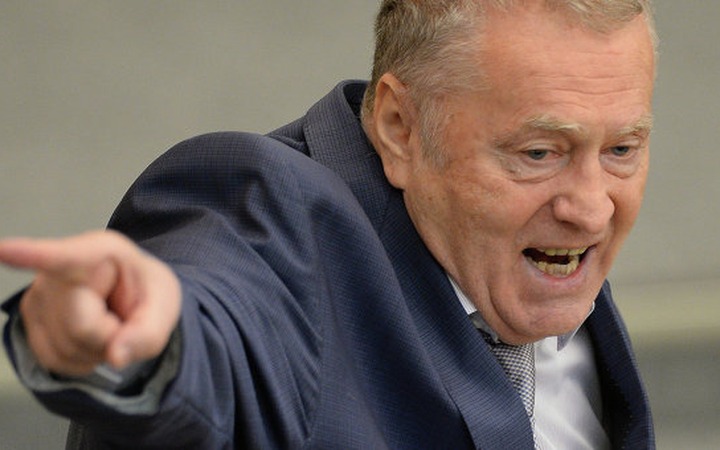 Жириновский раскритиковал положение Конституции о национальных республиках