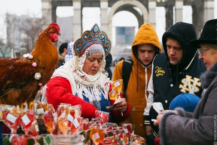 Над Москвой на Масленицу взойдет искусственное солнце