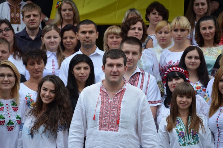 Украинский культурный центр в Крыму отметит День вышиванки скромно