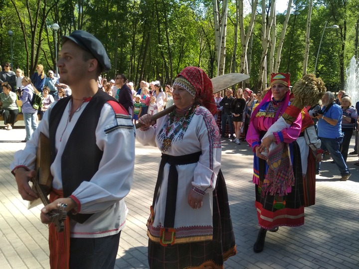 На Кубани выберут лучших ремесленников и фольклористов