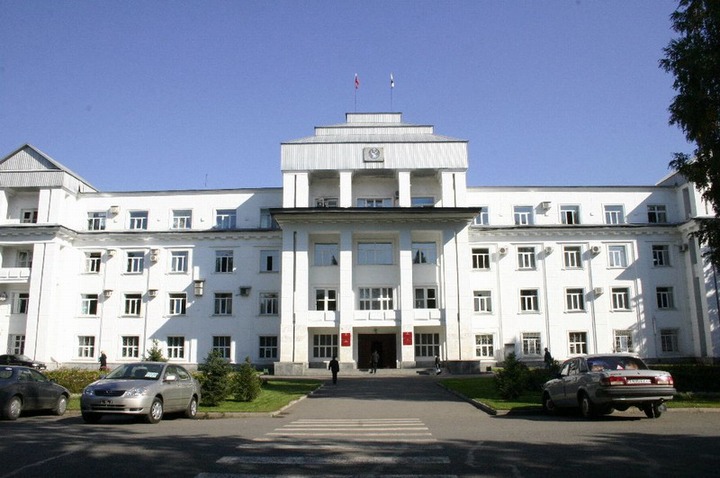 На Алтае сменился ответственный за межнациональные отношения