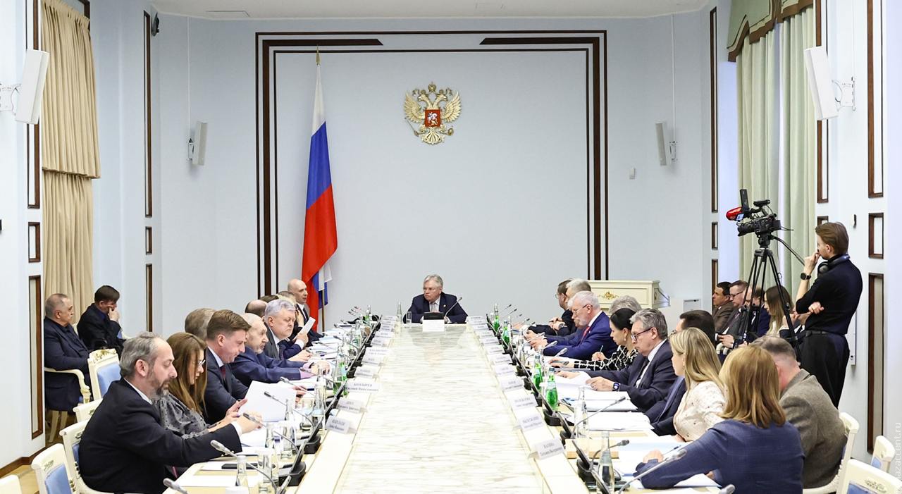 Итоги нацполитики в 2024 году обсудили на президиуме президентского Совета