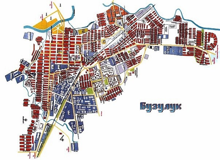 Полиция и местная газета опровергли сообщения о межнациональном конфликте в Бузулуке