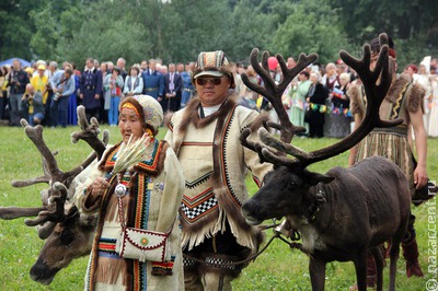 Якутский Ысыах в Москве посетили 25 тысяч человек