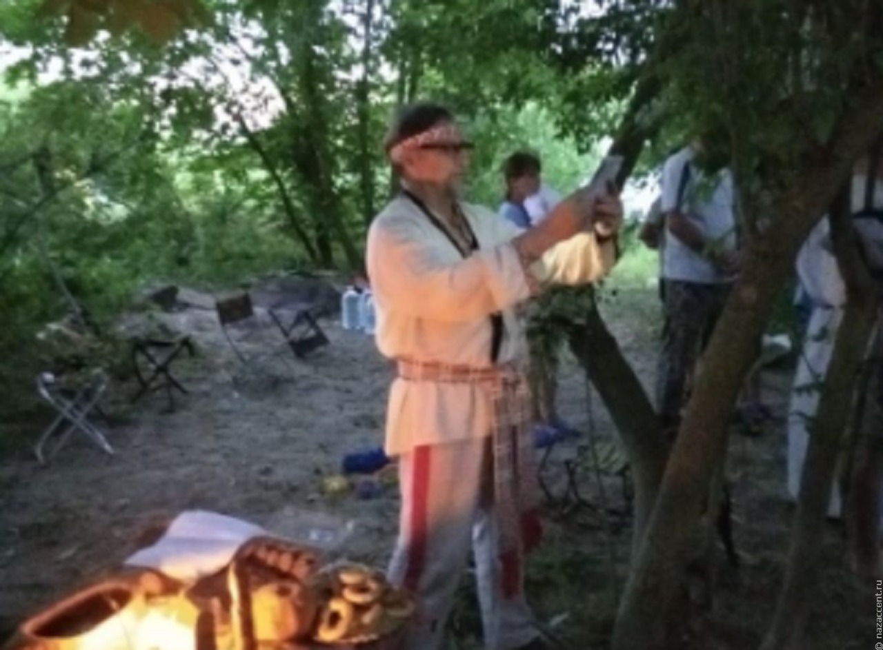 Ростовских язычников оштрафовали за незаконное миссионерство на берегу Дона
