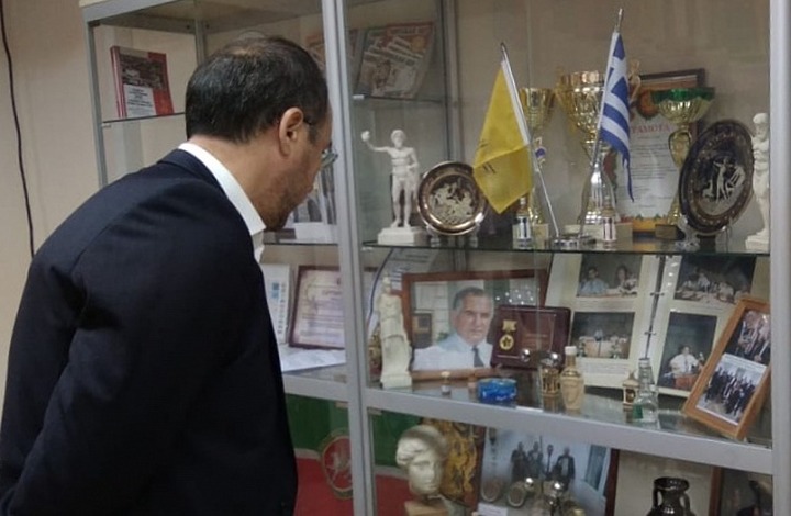 В Волгограде открылся центр национальных культур