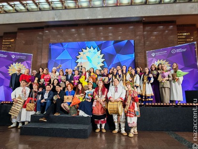 В Москве наградили победителей конкурса "СМИротворец-2025"