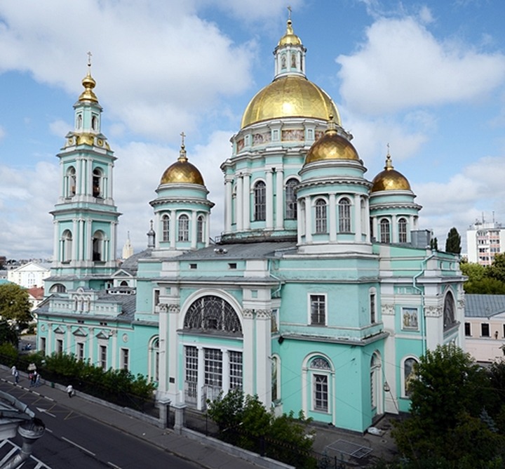 СМИ: в Москве от коронавируса умер настоятель монастыря